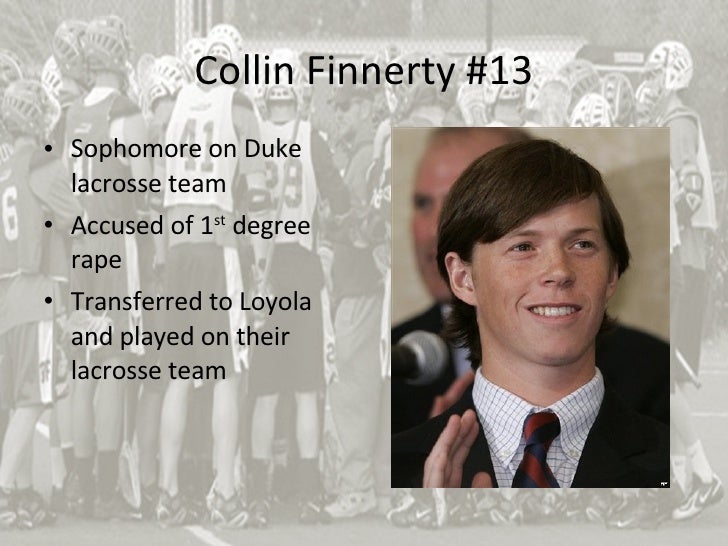 Duke Lacrosse Scandal