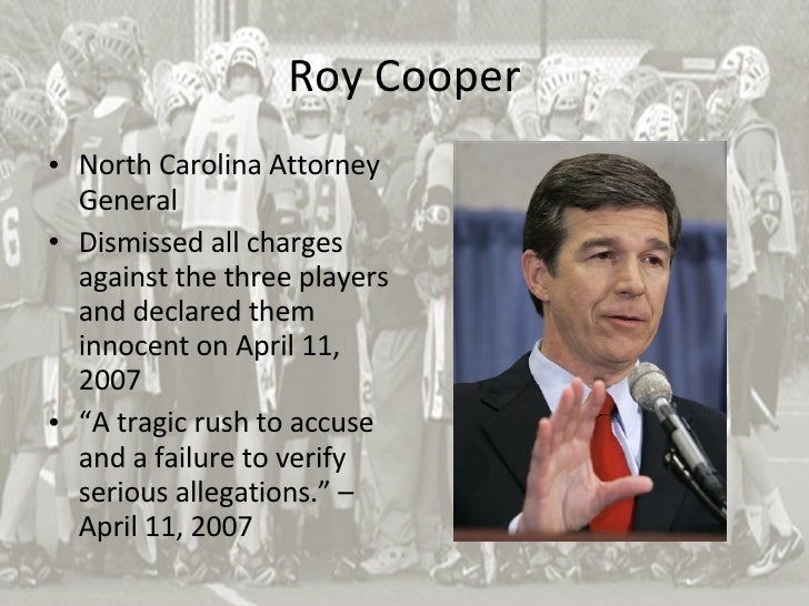 Duke Lacrosse Scandal