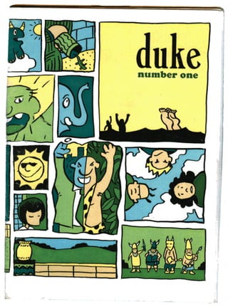 Duke1 booklet