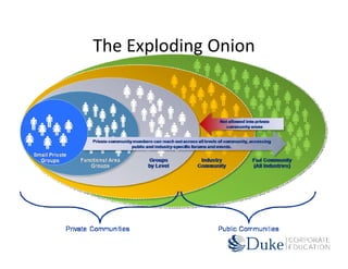 The Exploding Onion
 