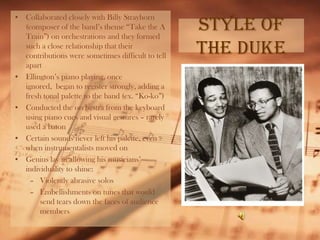 Duke Ellington