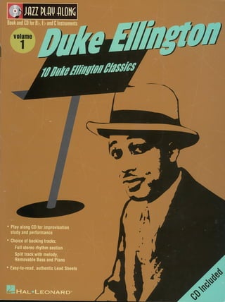 Duke Ellington -10 Duke Ellinton Classics