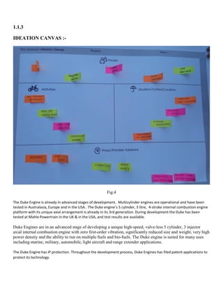 Duke engine technology (redial engine) | PDF