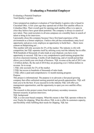 Duke Essays | PDF