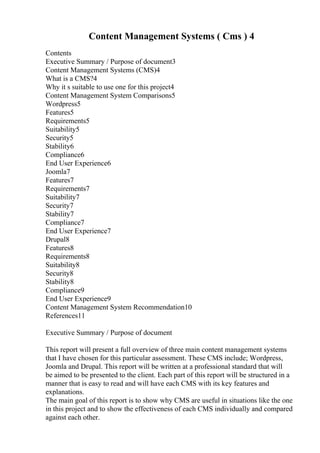 Duke Essays | PDF