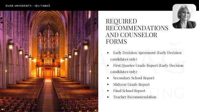 Duke university undergraduate admissions essay