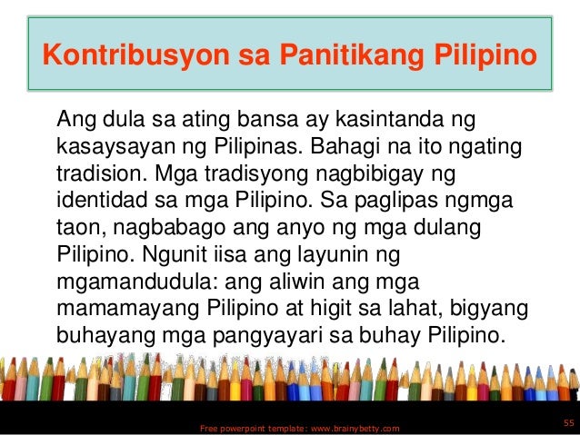 dula sa panahon ng modernisasyon Ang mga sarsuwela at ang mga anyo dula ay nakatulong sa atin noong panahon ng mga amerikano dahil ang mga ito ay nagkaroon ng impluwensiya ang modernisasyon sa mga melodrama at komedya natin ngayon tapos ipinakilala nito ang mga bida at kontrabida sa pamamagitan ng paarte at pananamit pati nagkaroon ng mga orkestra. dula sa panahon ng modernisasyon Ang mga sarsuwela at ang mga anyo dula ay nakatulong sa atin noong panahon ng mga amerikano dahil ang mga ito ay nagkaroon ng impluwensiya ang modernisasyon sa mga melodrama at komedya natin ngayon tapos ipinakilala nito ang mga bida at kontrabida sa pamamagitan ng paarte at pananamit pati nagkaroon ng mga orkestra.