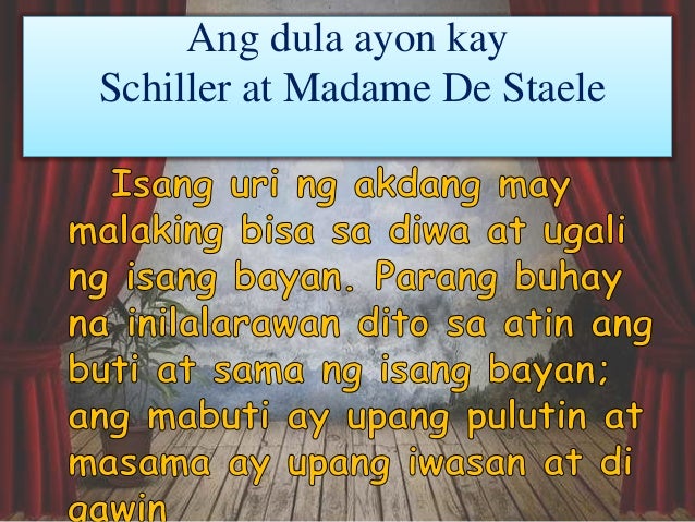 Basahin Ang Bahagi Ng Isang Dula At Tukuyin Ang Mga Pang Ugnay Na