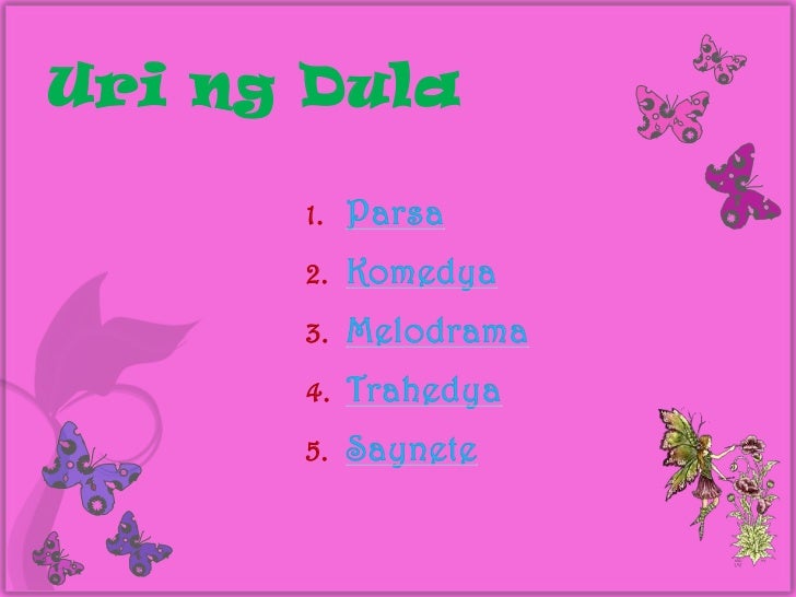 Dula Ppt(Lesson Plan)