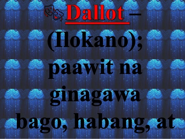 mga dulang pilipino Nabigyan ng kalayaan ang mga pilipino subalit katakatakang may malaking balakid na humadlang sa pagsupling ng panitikang makabayan taong 1902 nang simulan niyang mag-ukol ng panahon para sa pagsulat at pagpapaunlad ng dulang tagalog. mga dulang pilipino Nabigyan ng kalayaan ang mga pilipino subalit katakatakang may malaking balakid na humadlang sa pagsupling ng panitikang makabayan taong 1902 nang simulan niyang mag-ukol ng panahon para sa pagsulat at pagpapaunlad ng dulang tagalog.