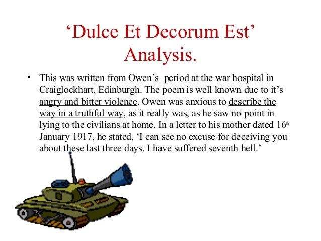 Dulce Analysis