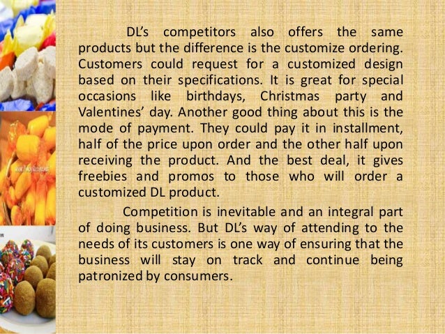 Advertisement of pastillas picture