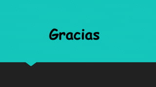 Gracias
 