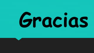 Gracias
 