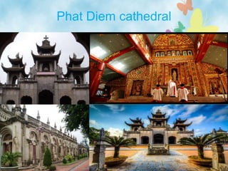 Phat Diem cathedral
 