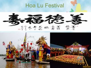 Hoa Lu Festival
 