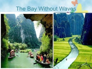 The Bay Without Waves
 