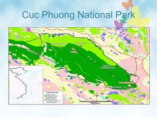 Cuc Phuong National Park
 