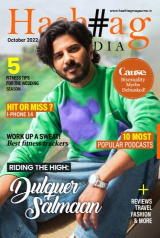 I N D I A
INDIA’S FIRST INTERACTIVE MAGAZINE
1 October 2022
 