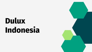 Dulux
Indonesia
 