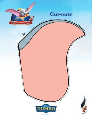 cut-outs




© 2011 Disney
 