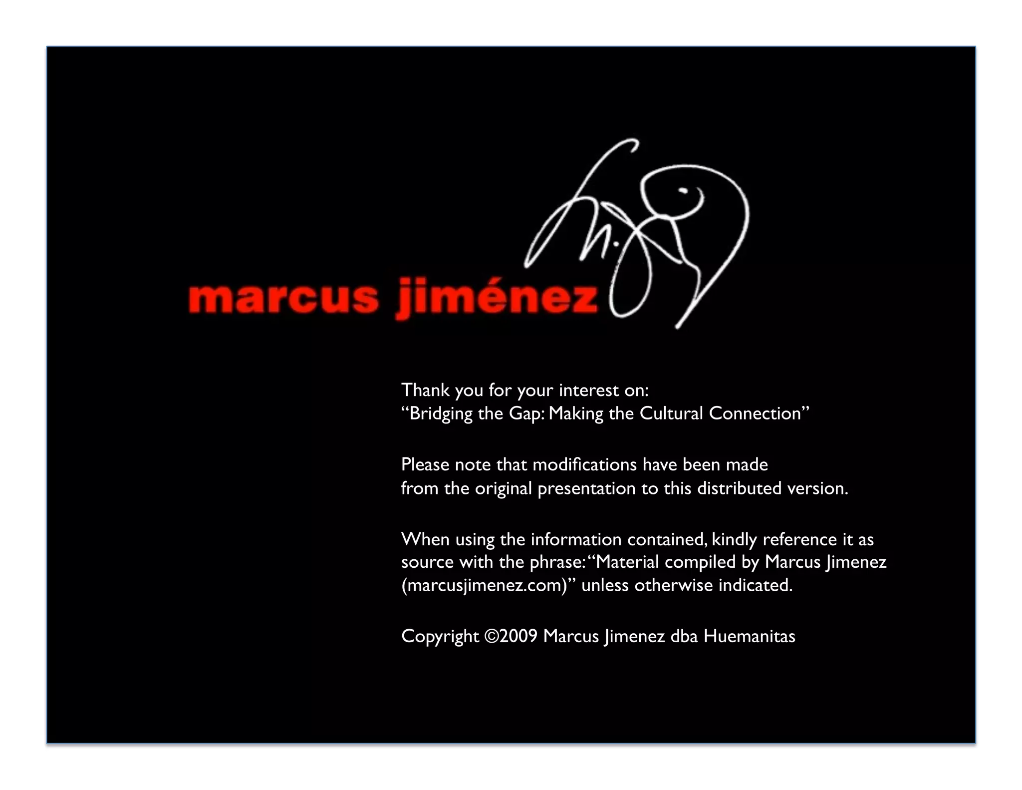 Du Mct Fair Presentation Final