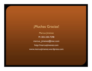 Du Mct Fair Presentation Final