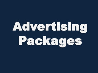 AdvertisingPackages