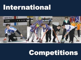 InternationalCompetitions