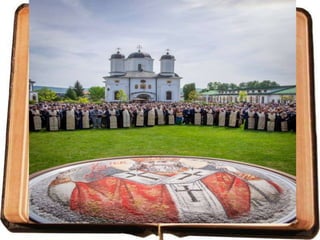 Duminica Sfintelor Femei Mironosițe Aducerea Moaștelor Sfântului Calinic în Oltenia  2022.pptx