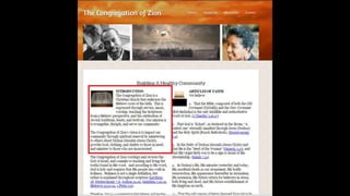 Dumisani presentation