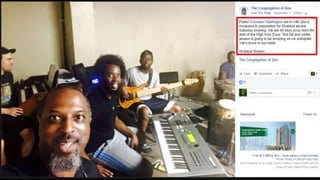 Dumisani presentation