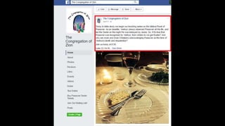 Dumisani presentation