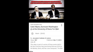 Dumisani presentation