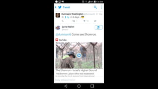 Dumisani presentation