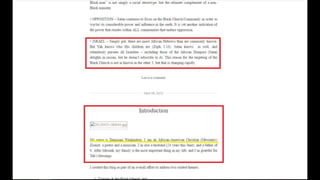 Dumisani presentation