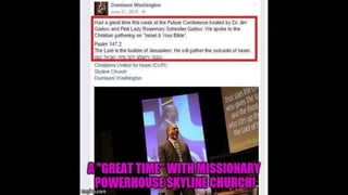 Dumisani presentation