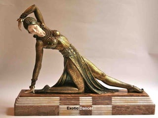 Exotic  Dancer 