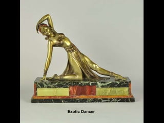 Exotic Dancer  