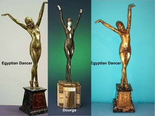 Egyptian Dancer Egyptian Dancer Dourga 