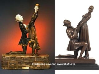 Everlasting Love=An Avowal of Love 