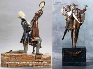Everlasting Love=An Avowal of Love 