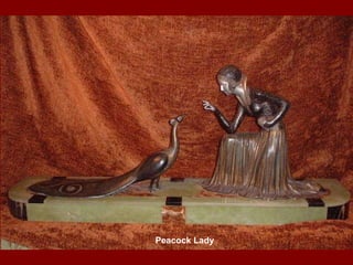 Peacock Lady 