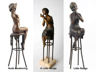 A Little Rouge Little Rouge Nude Awakening 