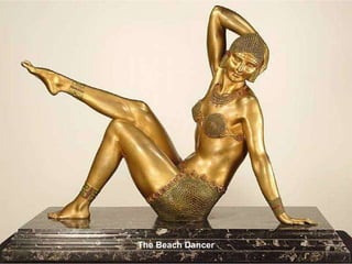 The Beach Dancer 
