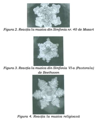 Figura 2. Reacţia la muzica din Simfonia nr. 40 de Mozart
Figura 3. Reacţia la muzica din Simfonia VI-a (Pastorala)
de Beethoven
Figura 4. Reacţia la muzica religioasă
 