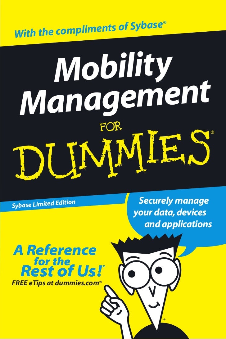 For Dummies List For Dummies List