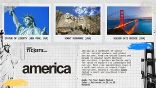 Complete Dummy Guide Complete Dummy Ticket Guide for Global Visa Requirements | PDF