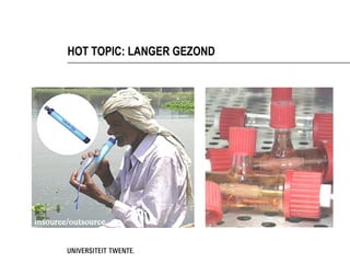 HOT TOPIC: LANGER GEZOND
 
