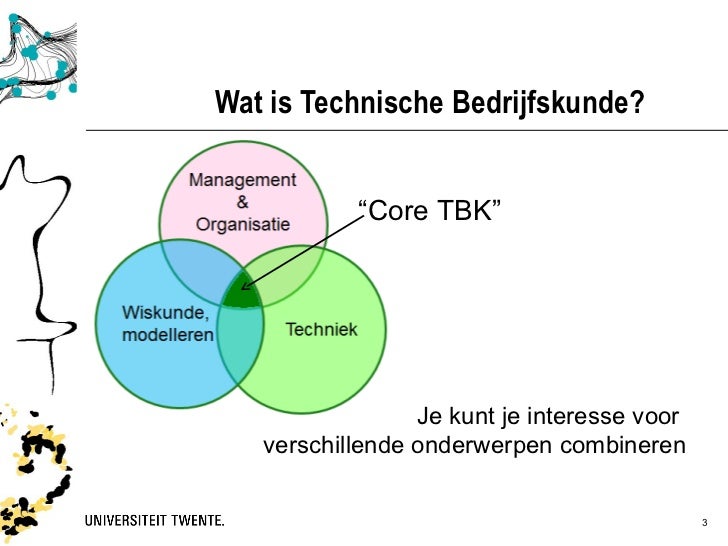 Technische Bedrijfskunde